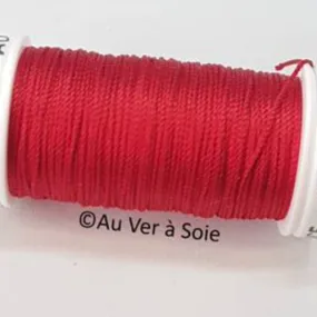 Fil cordonnet de soie trébizond couleur 779