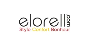Richelieus homme en cuir bi-matiére à bout fleuri - Noir